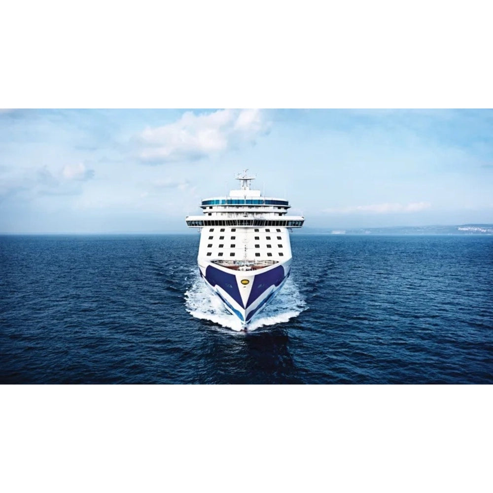 American Sky Princess (Royal-Class) Cruise Ship 36 Inches Model