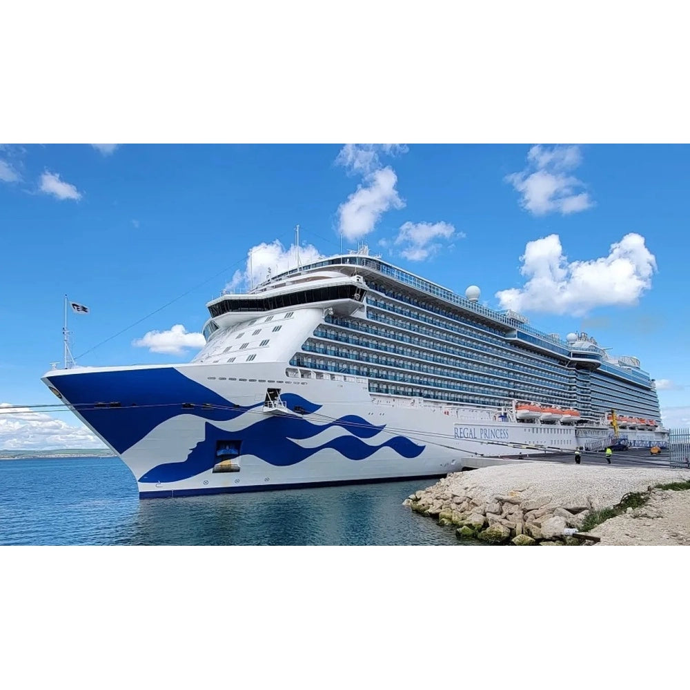 American Regal Princess Royal-Class Cruise Ship 36 Inches Model