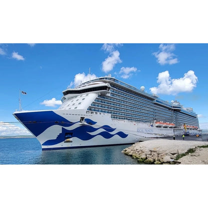 American Regal Princess Royal-Class Cruise Ship 36 Inches Model