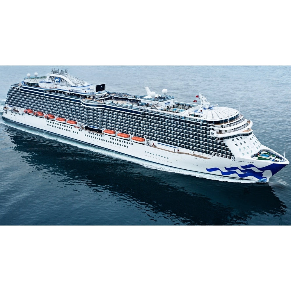 American Regal Princess Royal-Class Cruise Ship 36 Inches Model