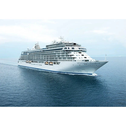 American Seven Seas Grandeur (Explorer-Class) Cruise Ship 36 Inches Model