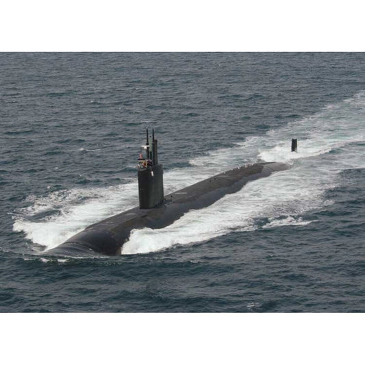 USS Los Angeles Submarine (SSN-688) 36 Inches Model