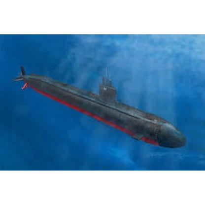 USS Los Angeles Submarine (SSN-688) 36 Inches Model
