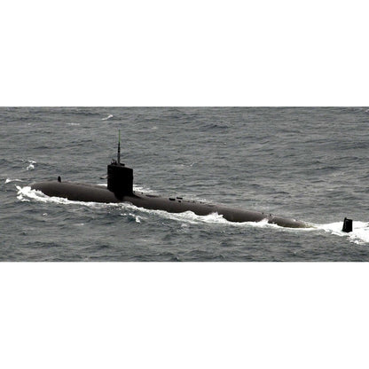 USS Los Angeles Submarine (SSN-688) 36 Inches Model