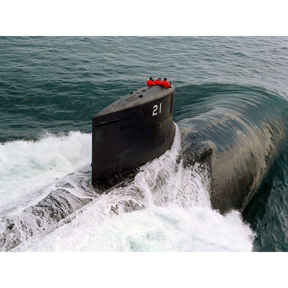 USS Seawolf Submarine (SSN-21) 36 Inches Model