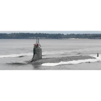 USS Jimmy Carter Seawolf-Class Submarine (SSN-23) 36 Inches Model