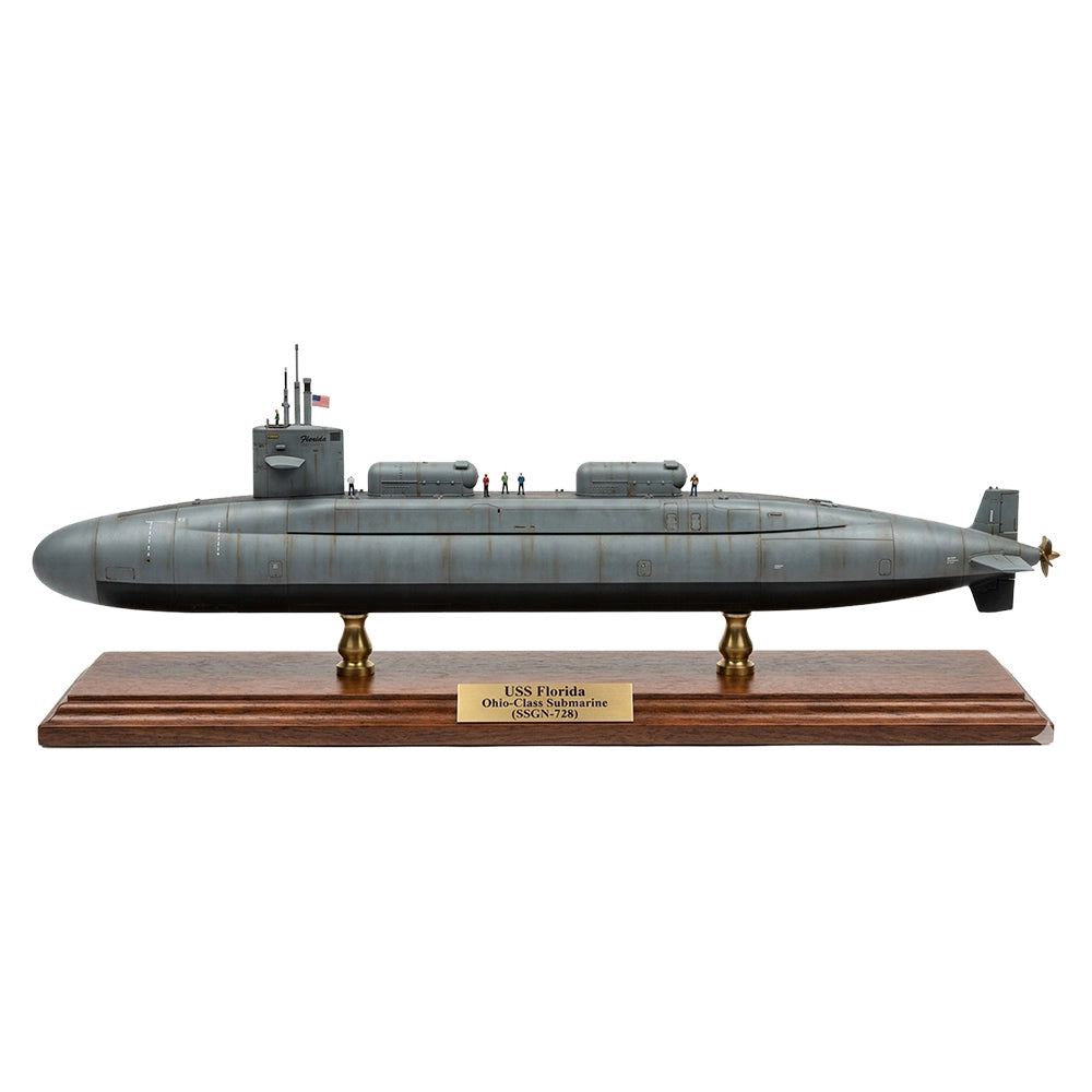 USS Florida Ohio-Class Submarine (SSGN-728) 36 Inches Model