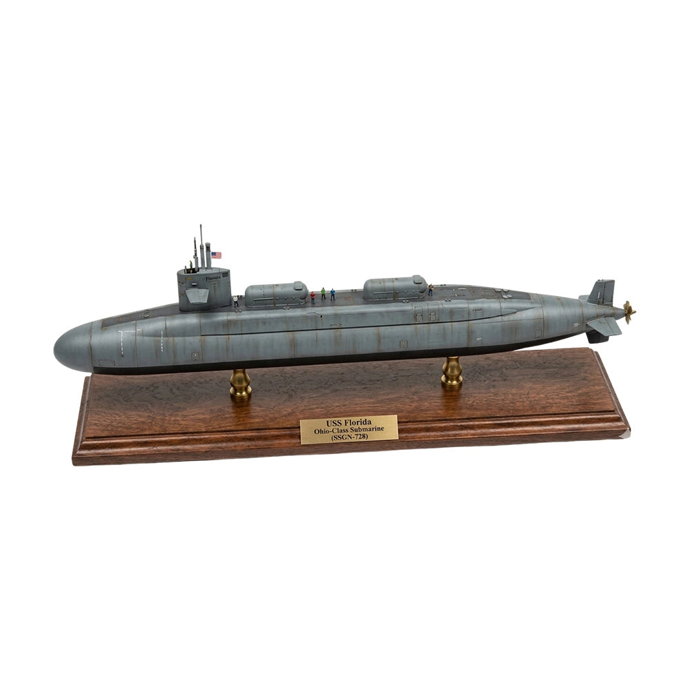 USS Florida Ohio-Class Submarine (SSGN-728) 36 Inches Model