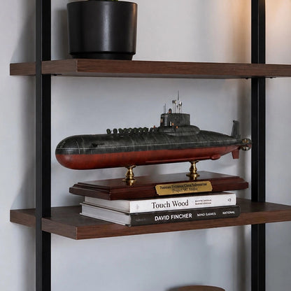Russian Typhoon-Class Submarine (Project 941 Akula) 36 Inches Model