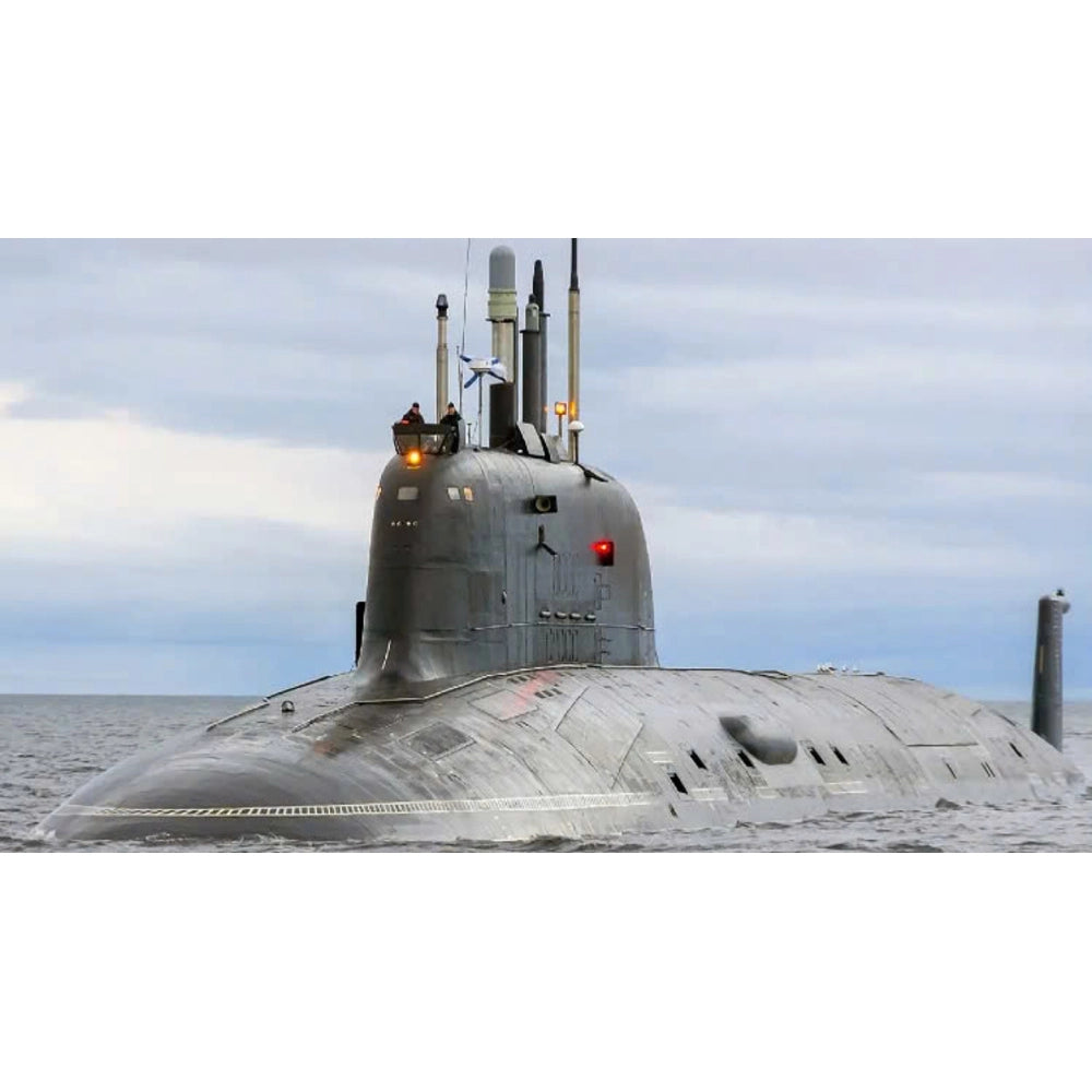 Russian K-560 Severodvinsk Yasen-Class Submarine (Project 885) 36 Inches Model