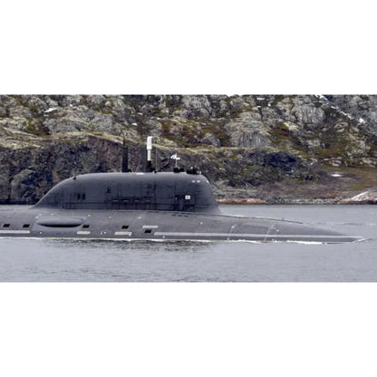 Russian K-560 Severodvinsk Yasen-Class Submarine (Project 885) 36 Inches Model