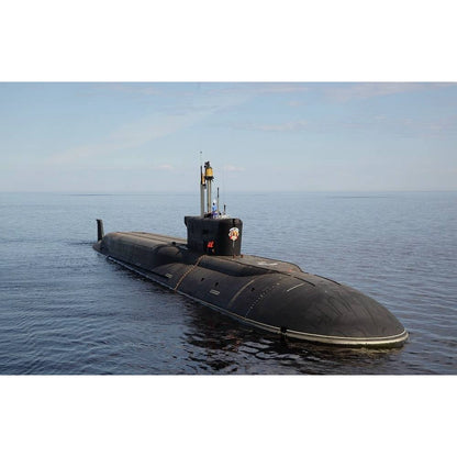 Russian K-535 Yuriy Dolgorukiy Borei-Class Submarine (Project 955) 36 Inches Model