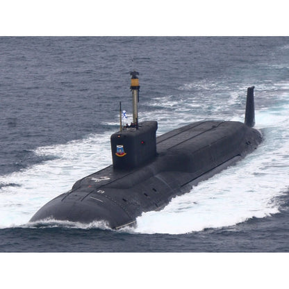 Russian K-535 Yuriy Dolgorukiy Borei-Class Submarine (Project 955) 36 Inches Model