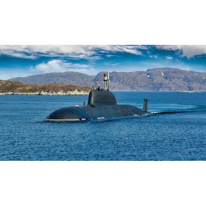 Russian K-152 Nerpa Akula-Class Submarine (Project 971) 36 Inches Model