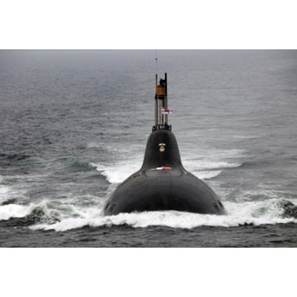 Russian K-152 Nerpa Akula-Class Submarine (Project 971) 36 Inches Model