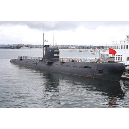 Russian B-39 Foxtrot-Class Submarine (Project 641) 36 Inches Model