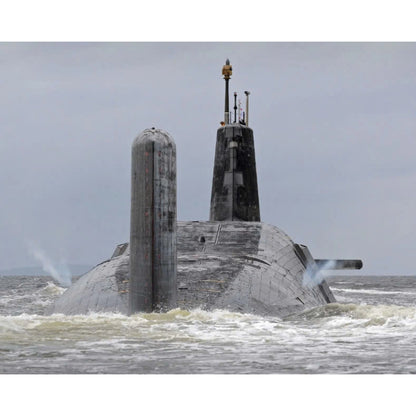 Royal Navy HMS Vanguard Submarine (Vanguard class sub) 36 Inches Model