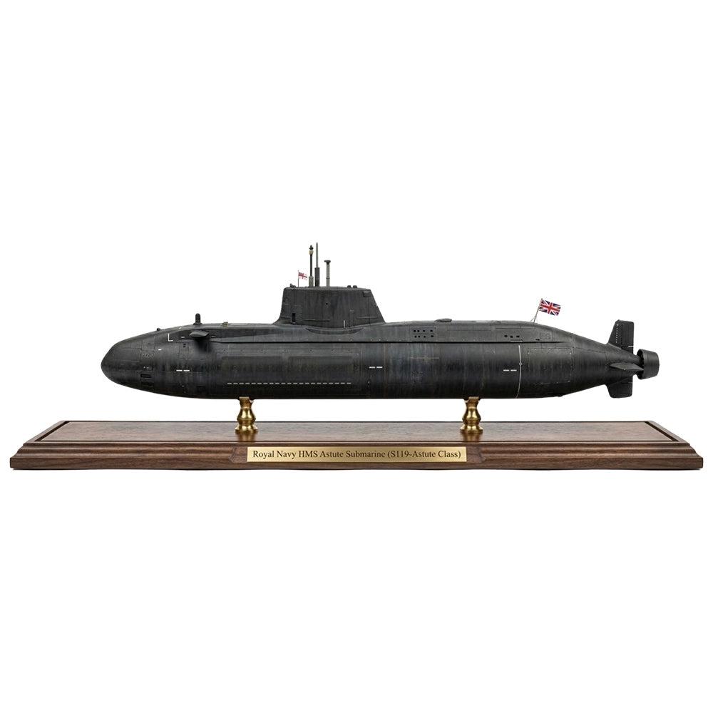 Royal Navy HMS Astute Submarine (S119-Astute Class) 36 Inches Model