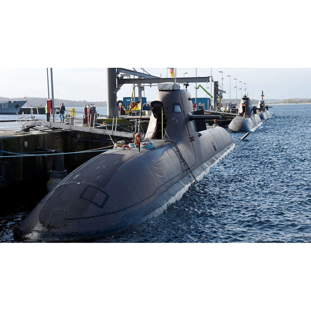 German Type 212A Submarine (U-Boot Klasse 212A) 36 Inches Model