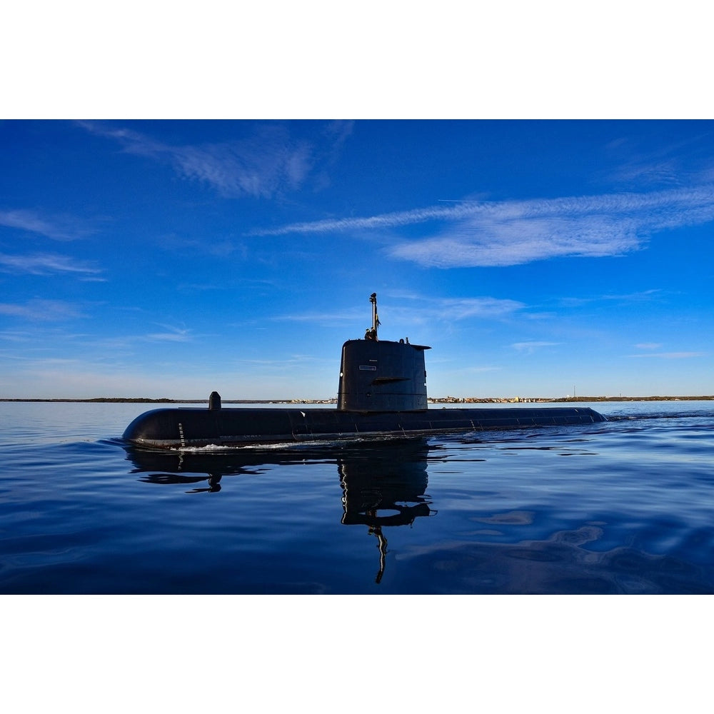 Swedish HSwMS Gotland Submarine 36 Inches Model