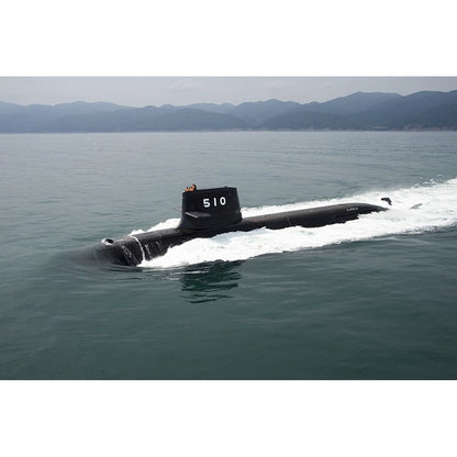 Japanese JS Sōryū Submarine (SS-501 Series) 36 Inches Model