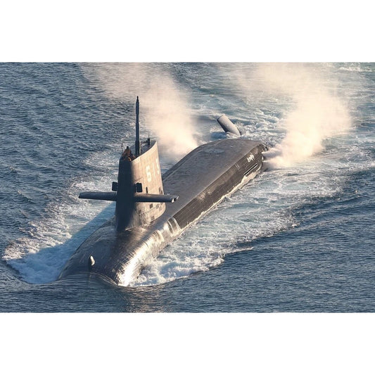 Japanese JS Taigei Submarine (SS-513 Series) 36 Inches Model