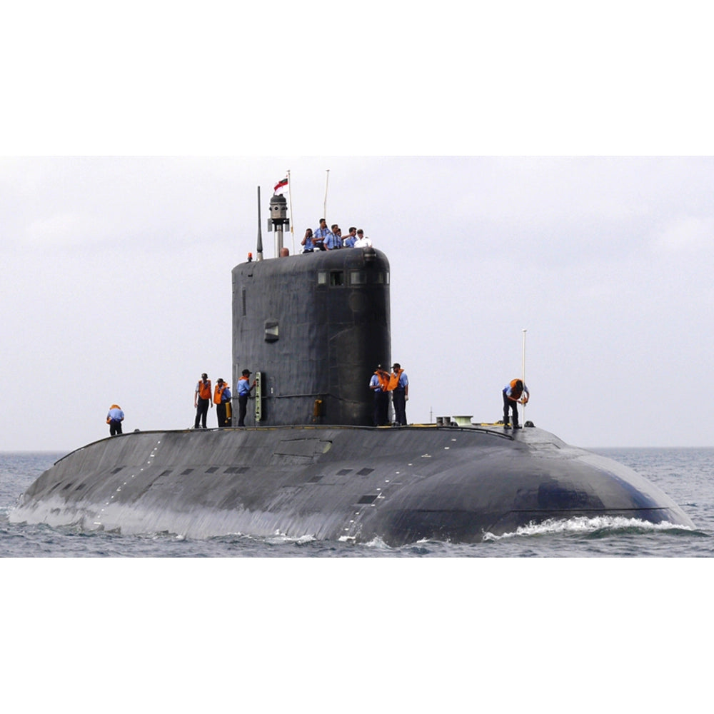 Indian INS Arihant Submarine (SSBN-80) 36 Inches Model