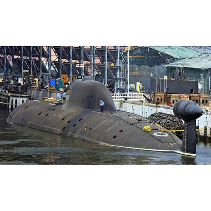 Indian INS Arihant Submarine (SSBN-80) 36 Inches Model