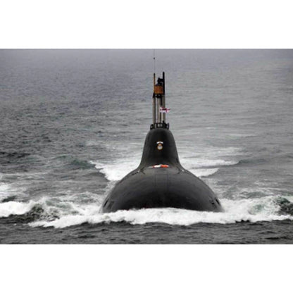 Indian INS Arihant Submarine (SSBN-80) 36 Inches Model