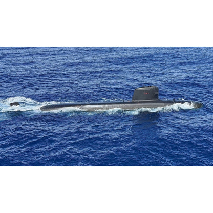 Brazilian Riachuelo Submarine (S40) 36 Inches Model