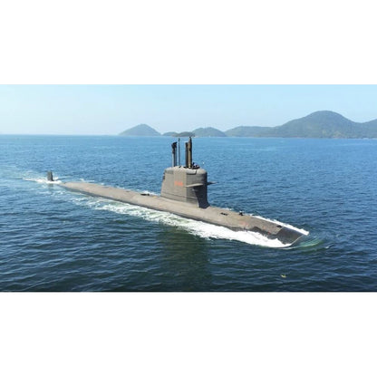 Brazilian Riachuelo Submarine (S40) 36 Inches Model