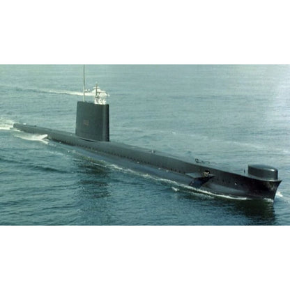 Brazilian Riachuelo Submarine (S40) 36 Inches Model