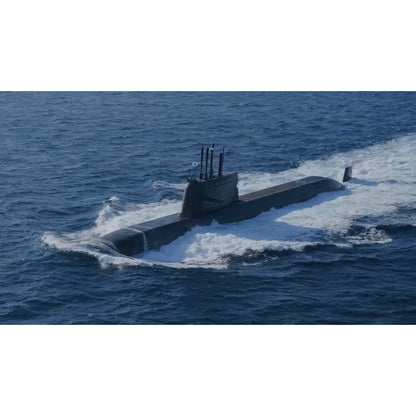 South Korean Dosan Ahn Changho Submarine (KSS-III) 36 Inches Model