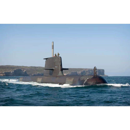 Australian Collins Class Submarine 36 Inches Model