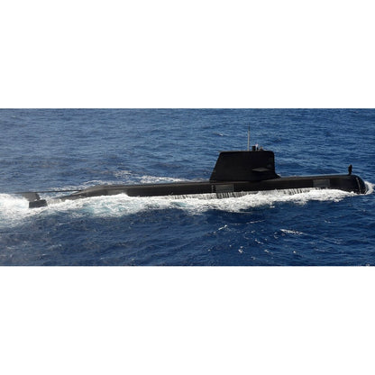 Australian Collins Class Submarine 36 Inches Model