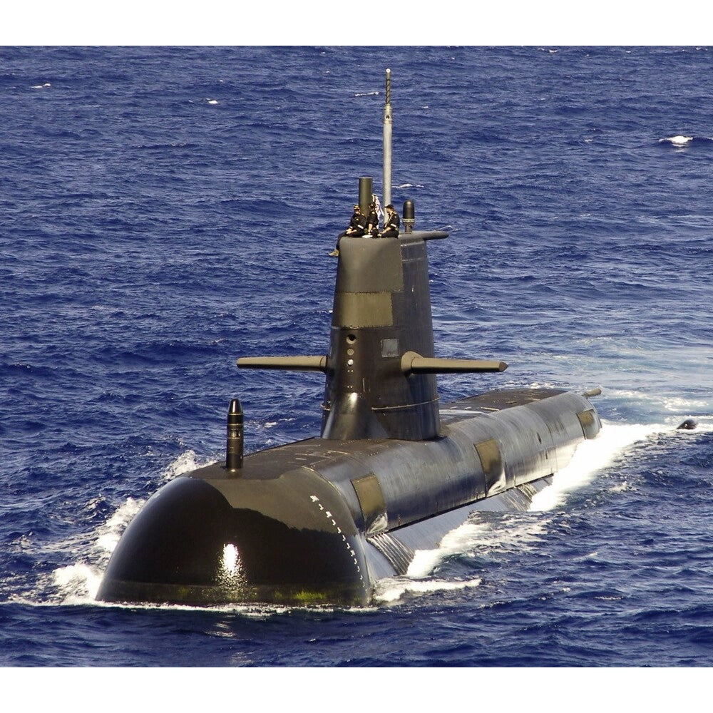 Australian Collins Class Submarine 36 Inches Model