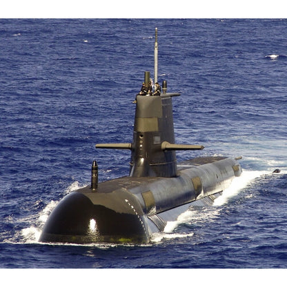 Australian Collins Class Submarine 36 Inches Model