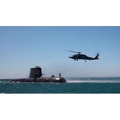 Australian Collins Class Submarine 36 Inches Model