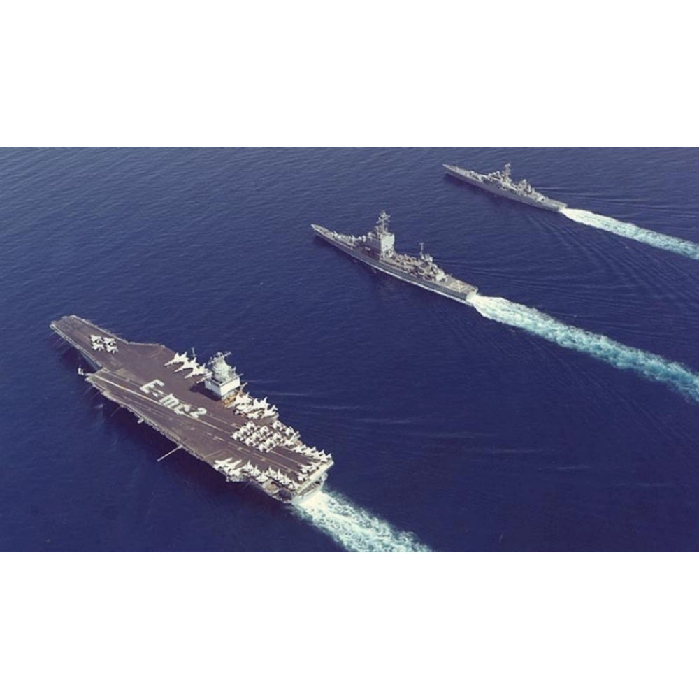 USS Enterprise Aircraft Carrier (CVN-65) 36 Inches Model