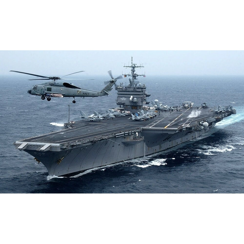 USS Enterprise Aircraft Carrier (CVN-65) 36 Inches Model