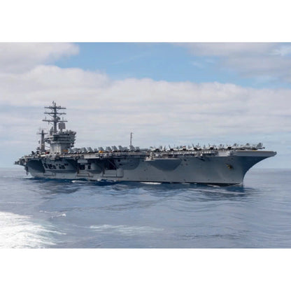 USS Nimitz Aircraft Carrier (CVN-68) 36 Inches Model