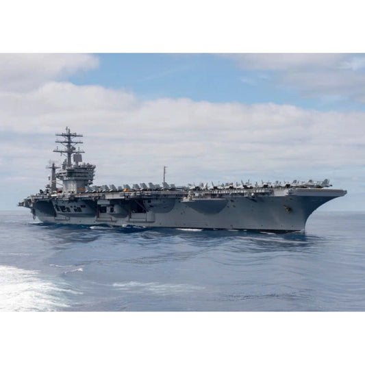 USS Nimitz Aircraft Carrier (CVN-68) 36 Inches Model