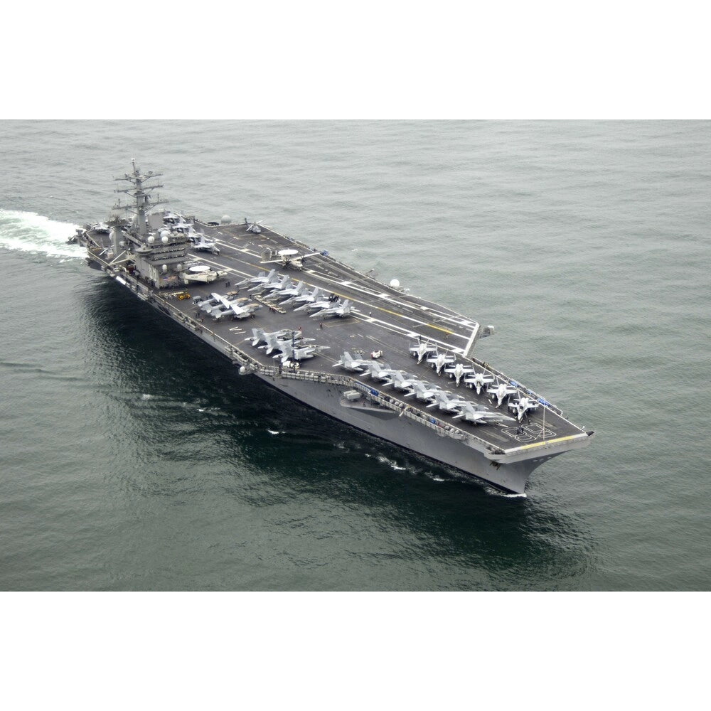 USS Nimitz Aircraft Carrier (CVN-68) 36 Inches Model