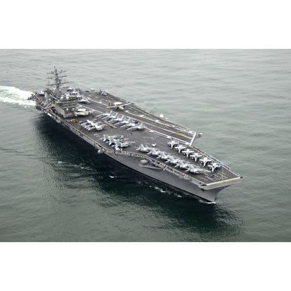 USS Nimitz Aircraft Carrier (CVN-68) 36 Inches Model