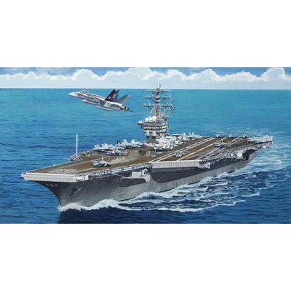 USS Nimitz Aircraft Carrier (CVN-68) 36 Inches Model
