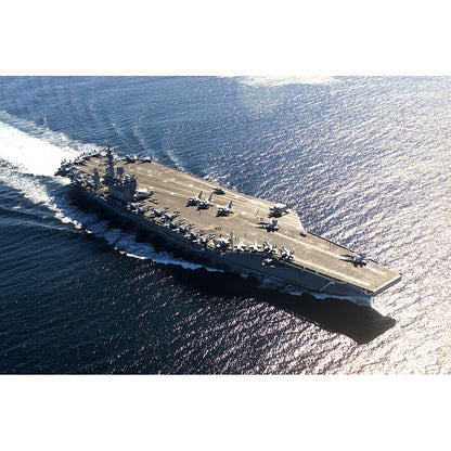 USS Nimitz Aircraft Carrier (CVN-68) 36 Inches Model