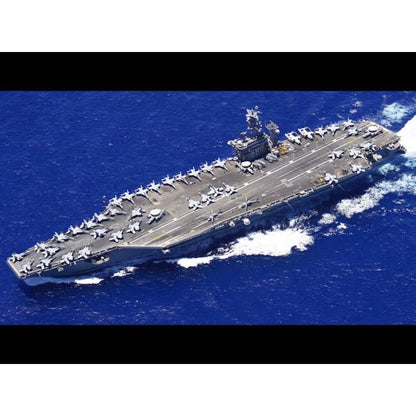 USS Nimitz Aircraft Carrier (CVN-68) 36 Inches Model