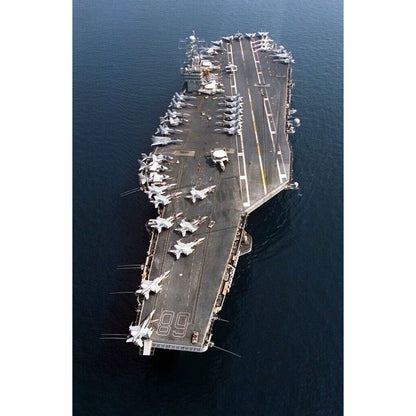 USS Nimitz Aircraft Carrier (CVN-68) 36 Inches Model