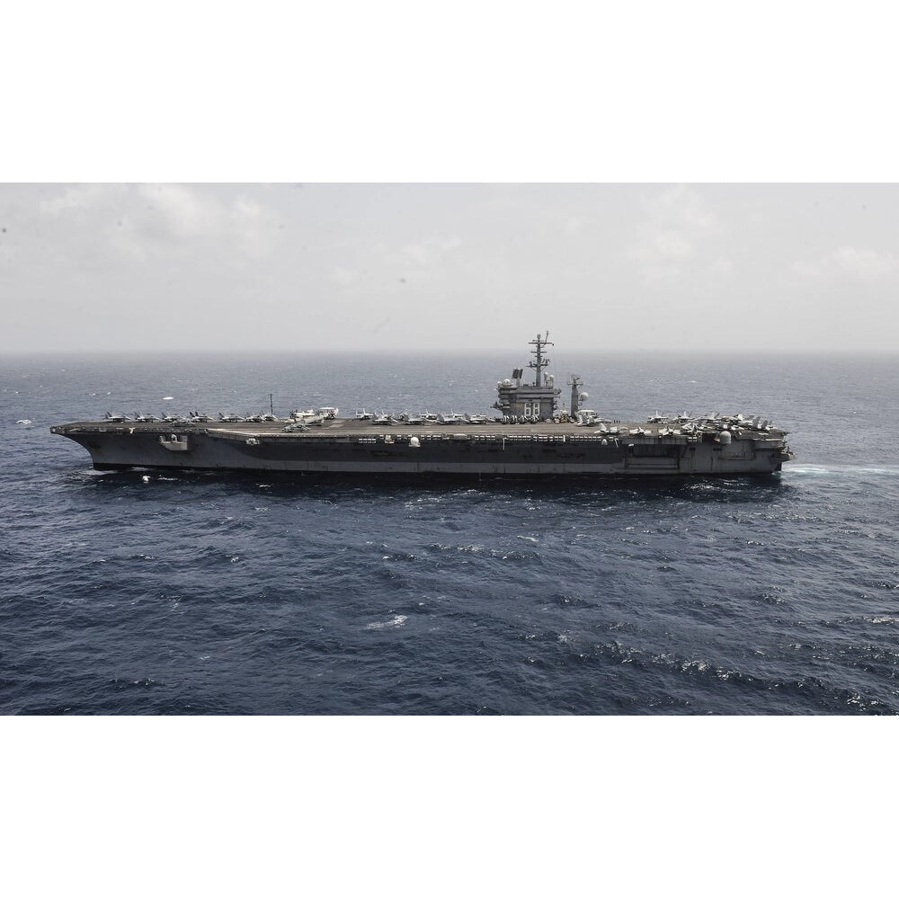 USS Nimitz Aircraft Carrier (CVN-68) 36 Inches Model