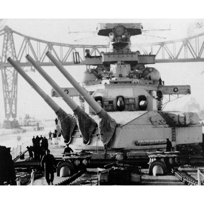 Germany Scharnhorst-Class 36 Inches Battleship Model